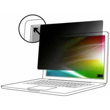 3M Bright Screen Blickschutz MB Air 13  16:10 BPNAP006