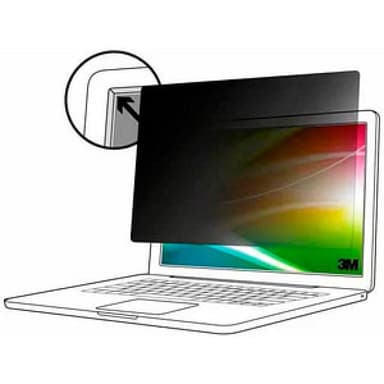 3M Bright Screen Blickschutz 13.3″  16:9 BP133W9E