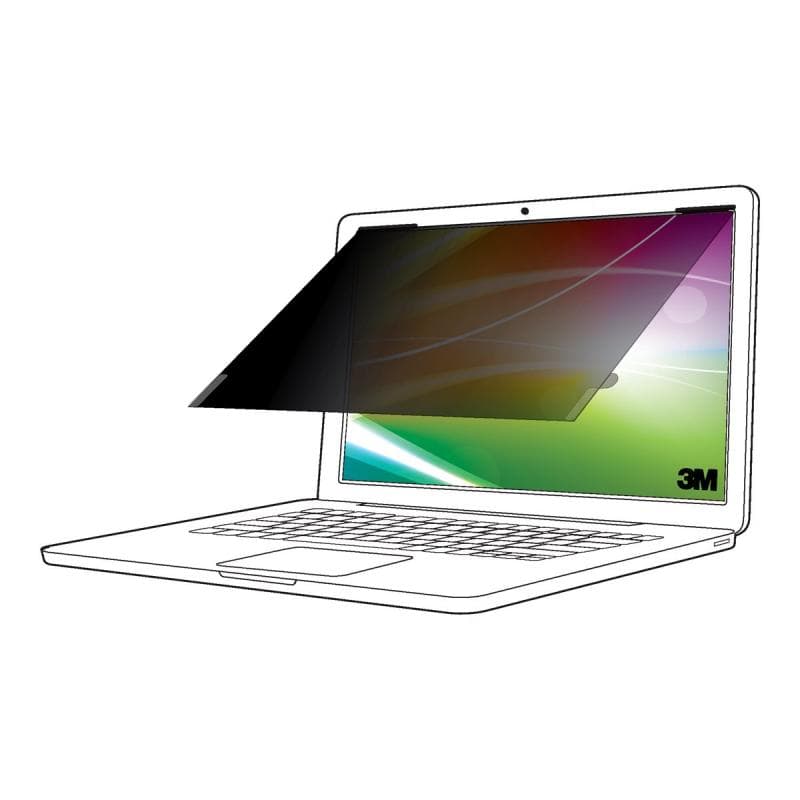 3M Bright Screen Blickschutz 12.1″  16:10 BP121W1B5