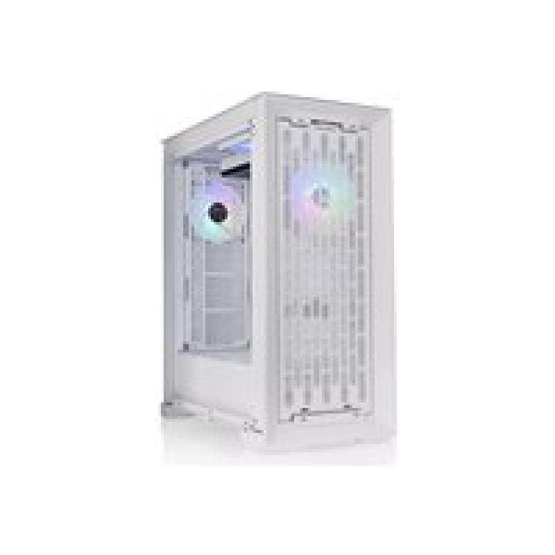 THERMALTAKE CTE T500 TG Midi Tower  ″ARGB Snow″ White retail
