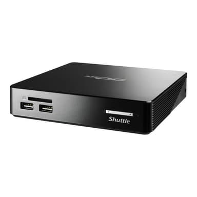SHUTTLE Barebone nano NS02EV2 RK3368 2GB/16GBeMMC PoE Android