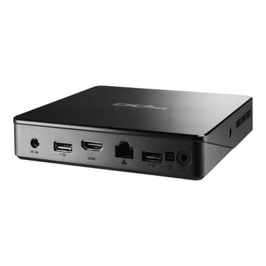 SHUTTLE Barebone nano NS02EV2 RK3368 2GB/16GBeMMC PoE Android