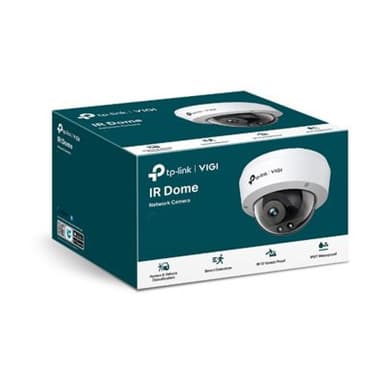 TP-LINK VIGI 4MP Full-Color Dome Network Camera