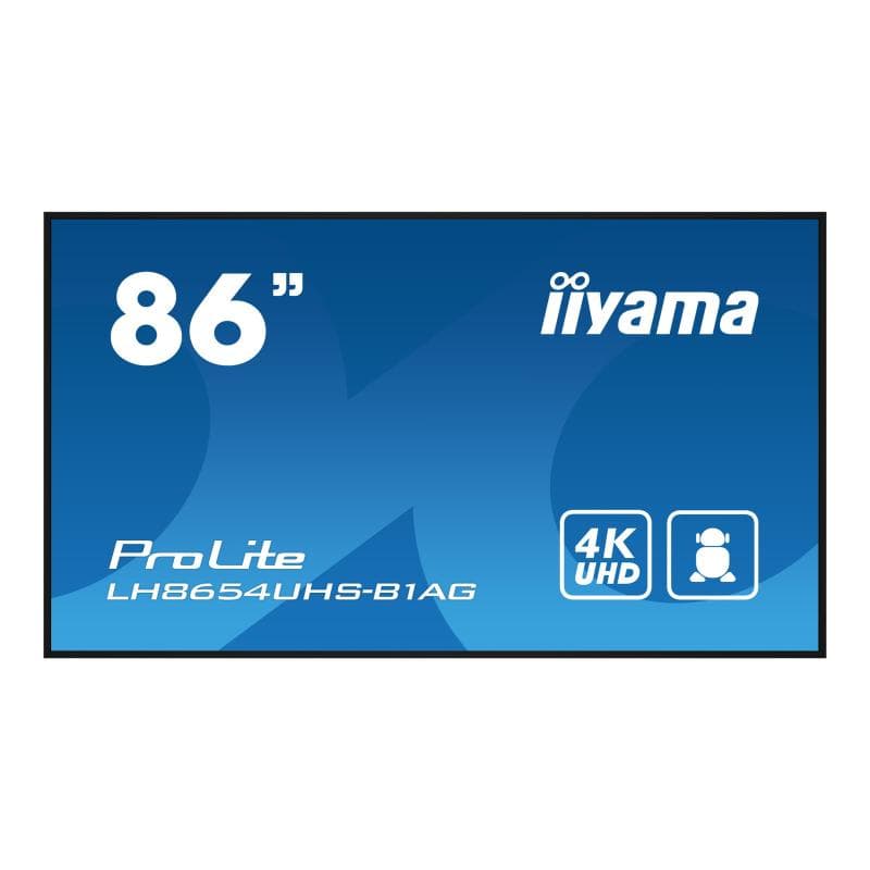 IIYAMA LH8654UHS-B1AG 217cm (85,6″)