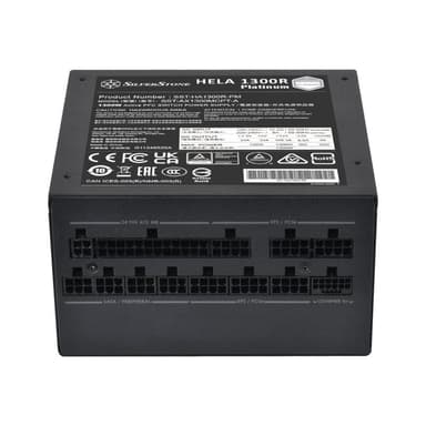 SILVERSTONE NEZ SST-HA1300R-PM 1300W schwarz