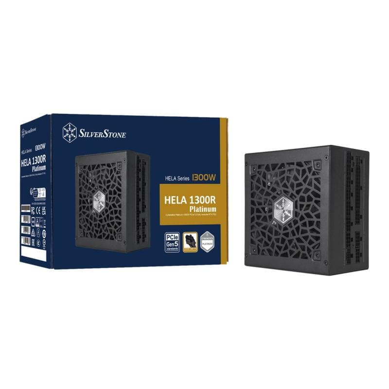 SILVERSTONE NEZ SST-HA1300R-PM 1300W schwarz