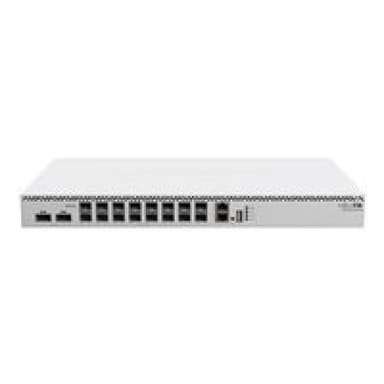MIKROTIK Cloud Router Switch 518-16XS-2XQ-RM with QCA9531