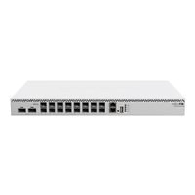 MIKROTIK Cloud Router Switch 518-16XS-2XQ-RM with QCA9531