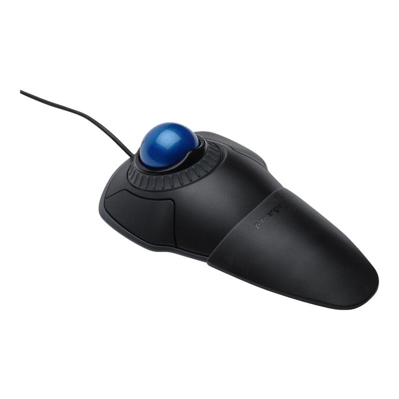 KENSINGTON Orbit Optical Trackball with Scroll Ring