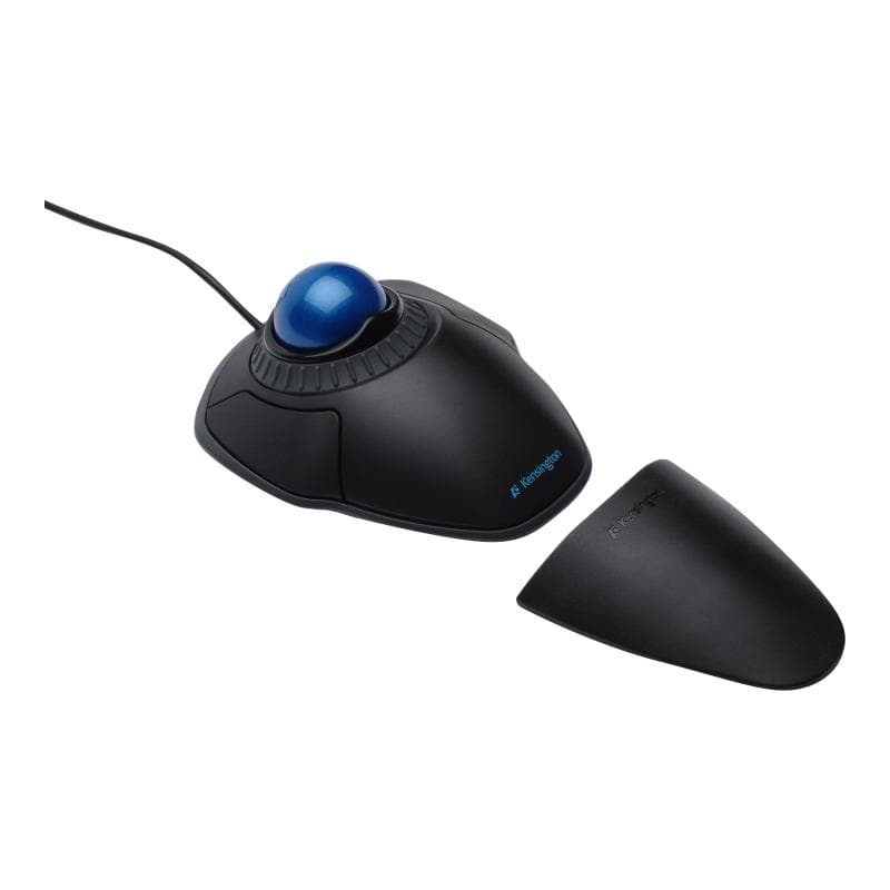 KENSINGTON Orbit Optical Trackball with Scroll Ring