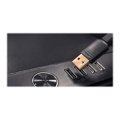 CREATIVE LABS Aktivbox Pebble V2   2.0 Schwarz