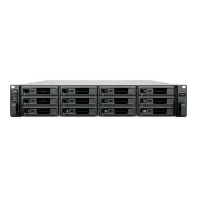 SYNOLOGY SA3400D 12-Bay NAS Intel Xeon D-1541 8GB RAM