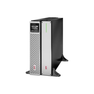APC Smart-UPS SRT Lithium Ion 3000VA RM 4U 230V Long Runtime with Network Card