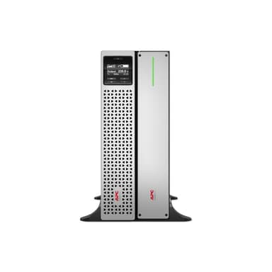 APC Smart-UPS SRT Lithium Ion 3000VA RM 4U 230V Long Runtime with Network Card