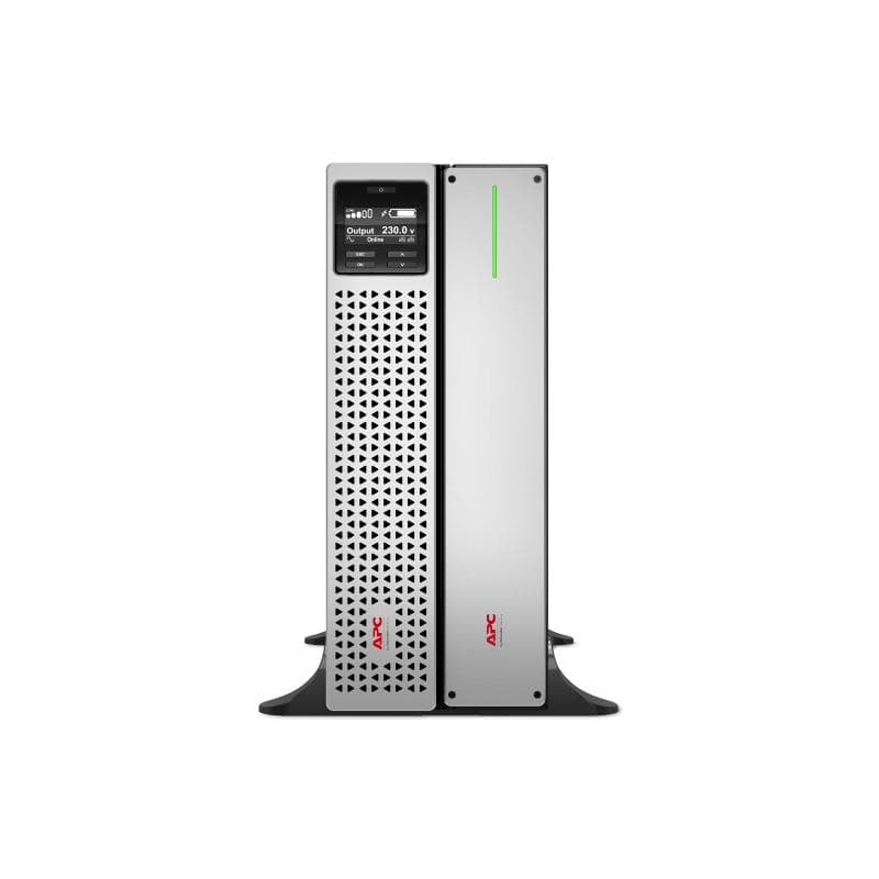 APC Smart-UPS SRT Lithium Ion 3000VA RM 4U 230V Long Runtime with Network Card