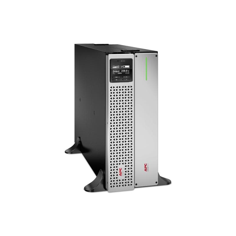 APC Smart-UPS SRT Lithium Ion 3000VA RM 4U 230V Long Runtime with Network Card