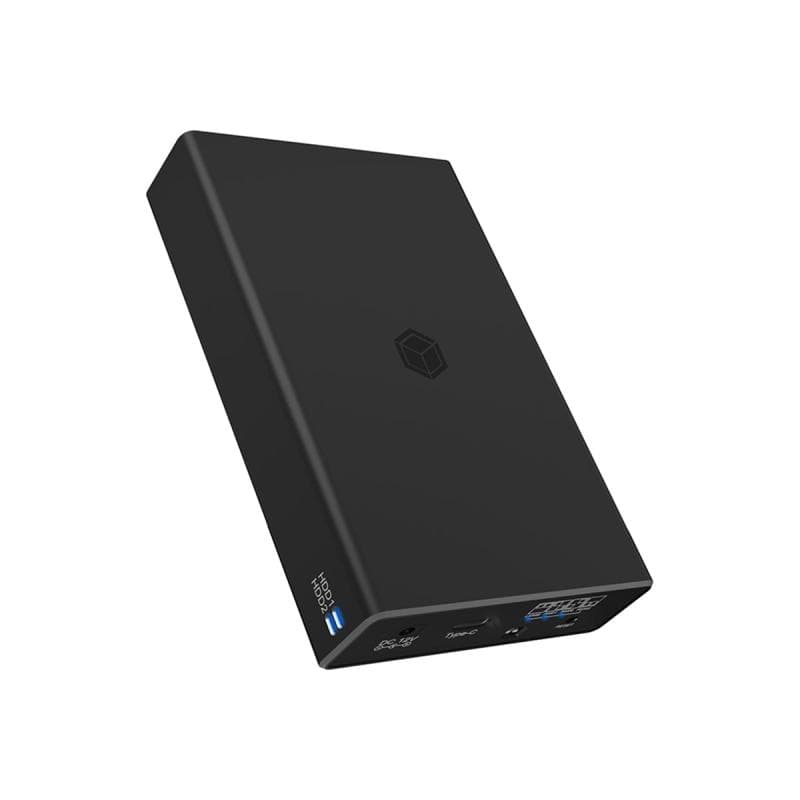 RAIDSONIC ICY-BOX IB-RD2253-C31 extern USB-A 3.1 - 2x 2,5 SATA