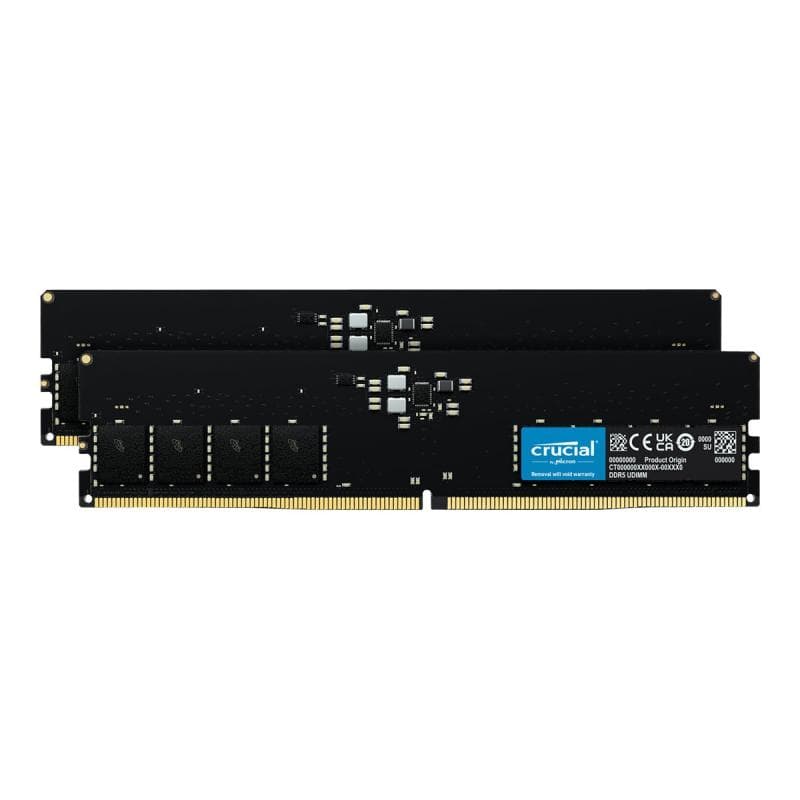 CRUCIAL CT2K32G56C46U5 64GB Kit (2x32GB)