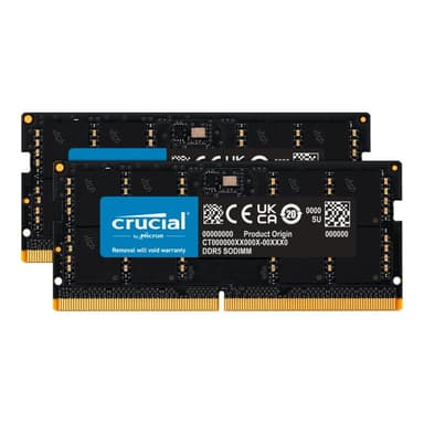 CRUCIAL CT2K32G56C46S5 64GB Kit (2x32GB)