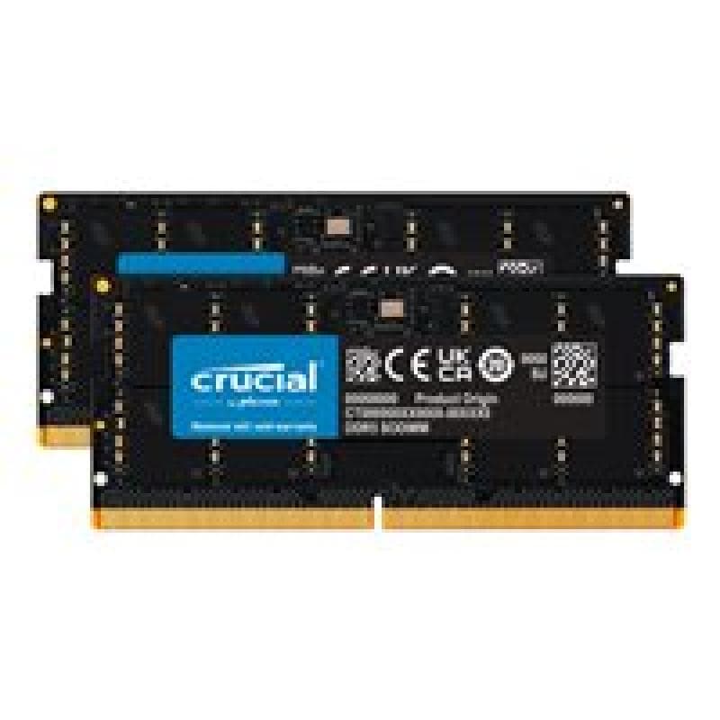 CRUCIAL CT2K48G56C46S5 96GB Kit (2x48GB)