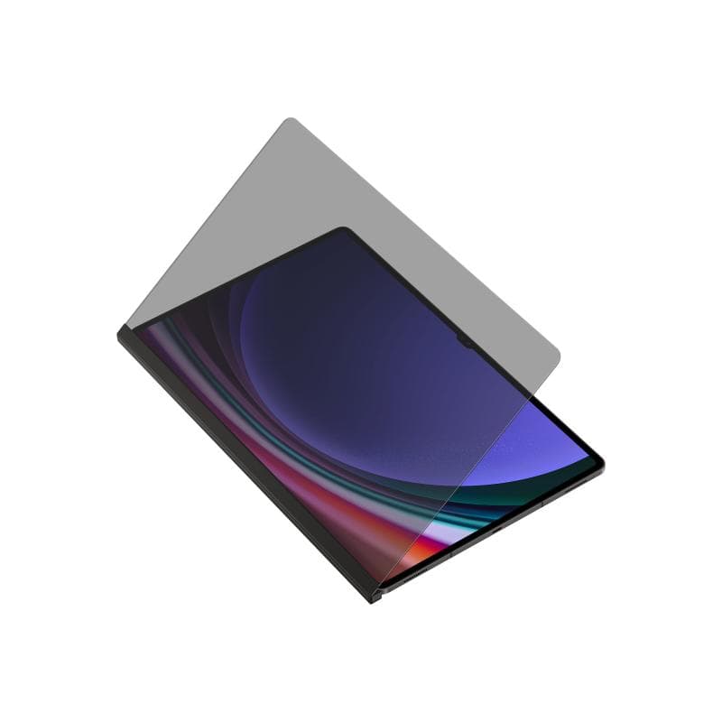 SAMSUNG Privacy Screen für Galaxy Tab S9+ Ultra, Black