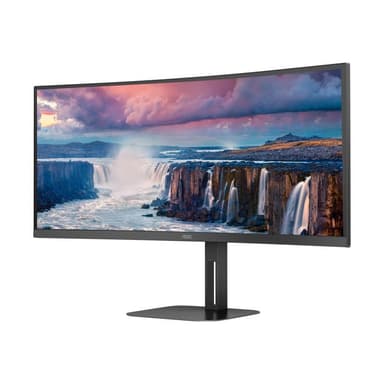 AOC CU34V5C Curved Monitor 86,4cm (34″)