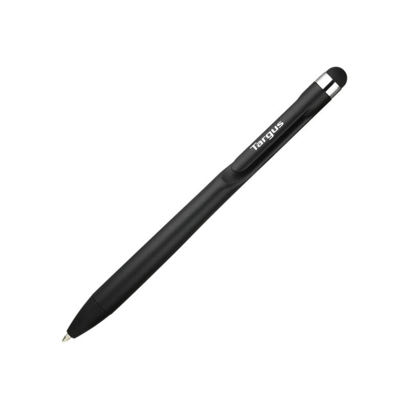TARGUS Antimikrobieller 2-in-1 Stylus & Stift für Smartphones und Touchscreens