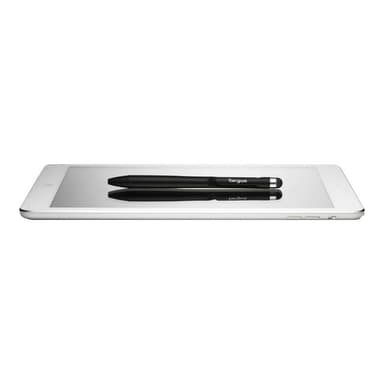 TARGUS Antimikrobieller 2-in-1 Stylus & Stift für Smartphones und Touchscreens