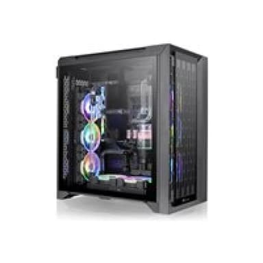 THERMALTAKE CTE C700 TG ARGB Black | PC-Gehäuse