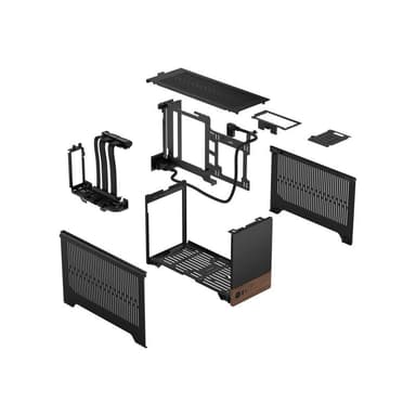FRACTAL DESIGN Terra Graphite