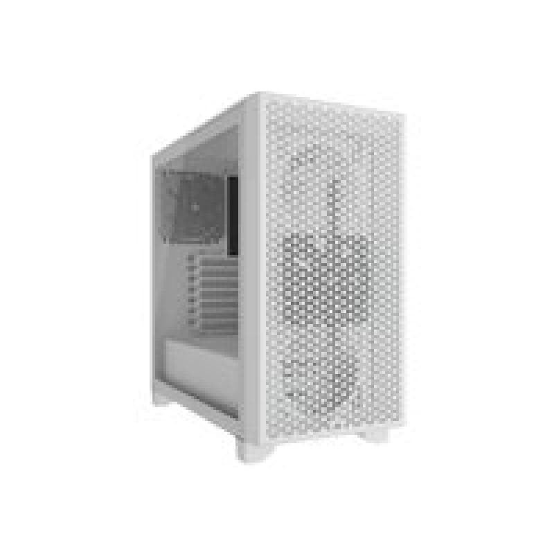CORSAIR 3000D AIRFLOW weiß