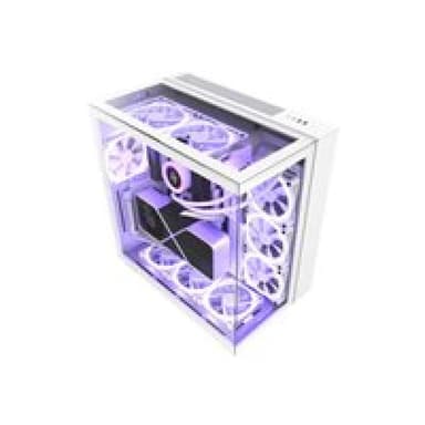 NZXT H9 ELITE weiß