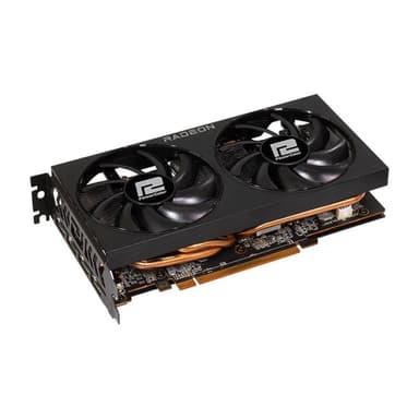 POWERCOLOR Radeon RX 7600 Fighter 8GB