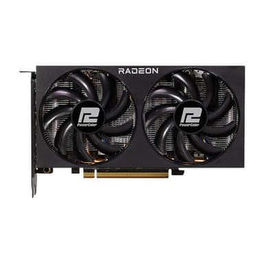 POWERCOLOR Radeon RX 7600 Fighter 8GB