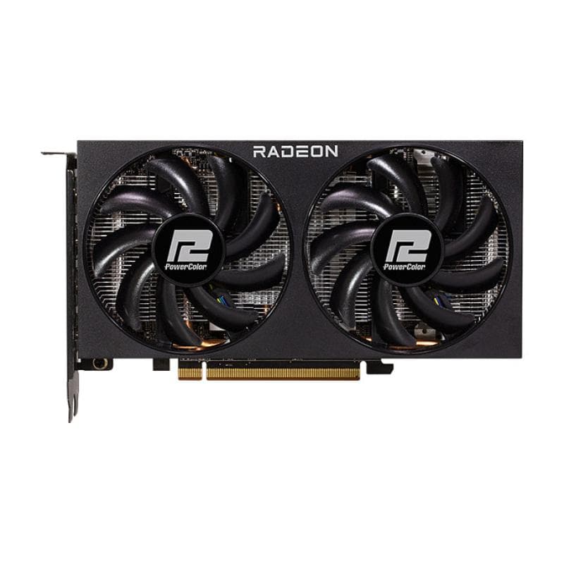 POWERCOLOR Radeon RX 7600 Fighter 8GB