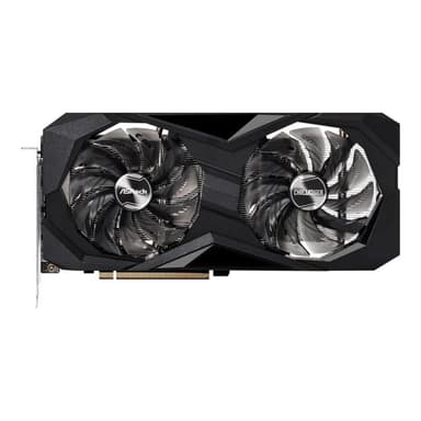 ASROCK Radeon RX 7600 Challenger 8GO OC 8GB