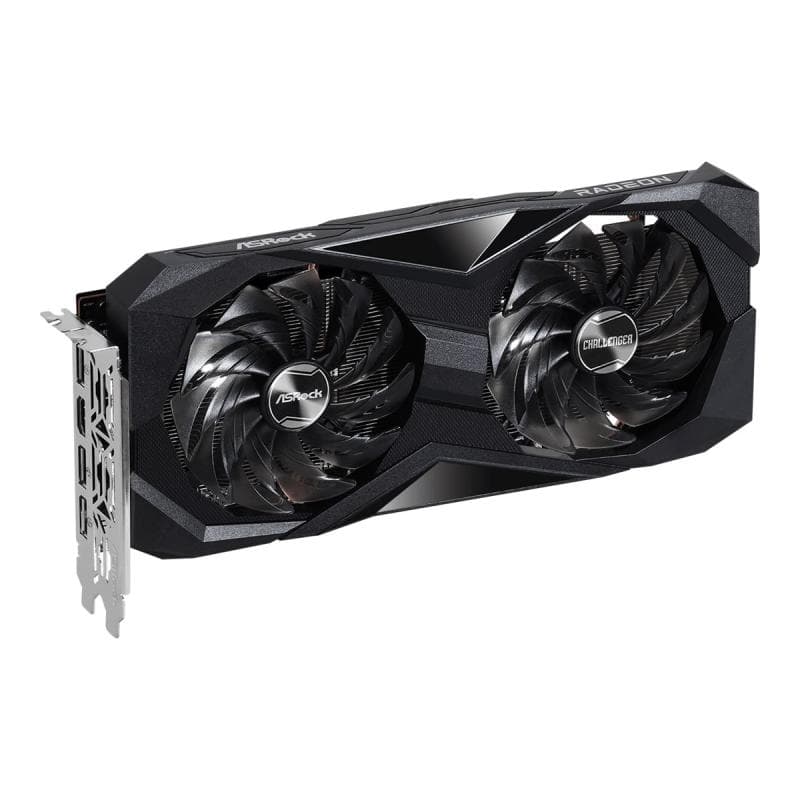 ASROCK Radeon RX 7600 Challenger 8GO OC 8GB