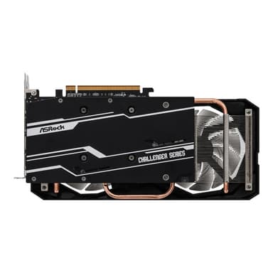 ASROCK Radeon RX 7600 Challenger 8GO OC 8GB