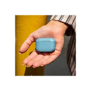 JLAB Go Air Pop TWS In-Ear-Kopfhörer Insgesamt mehr als 32 Stunden Spielzeit, Integriertes MEMS-Mikr