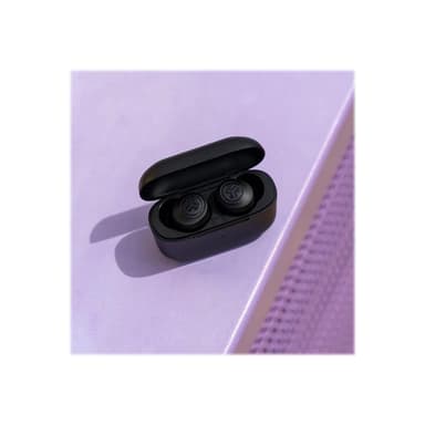 JLAB Go Air Pop TWS In-Ear-Kopfhörer Insgesamt mehr als 32 Stunden Spielzeit, Integriertes MEMS-Mikr