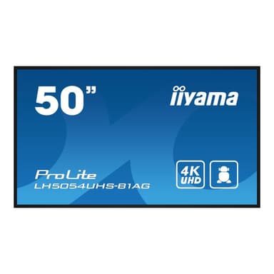 IIYAMA ProLite LH5054UHS-B1AG 127cm (50″)