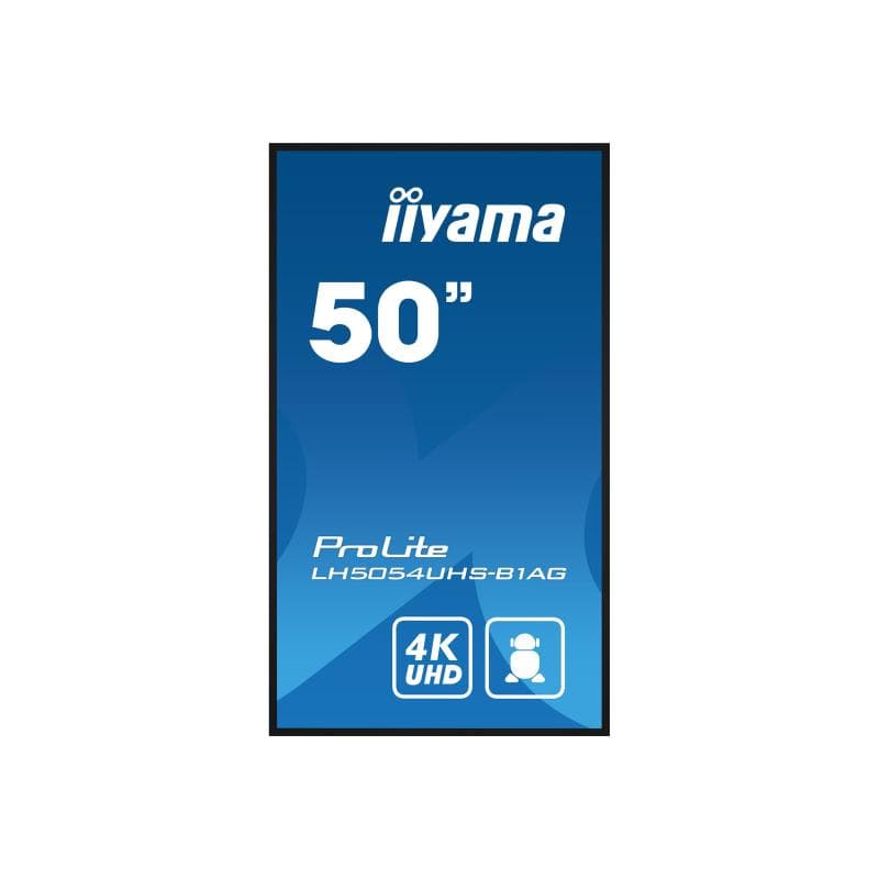 IIYAMA ProLite LH5054UHS-B1AG 127cm (50″)