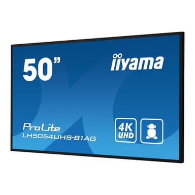 IIYAMA ProLite LH5054UHS-B1AG 127cm (50″)