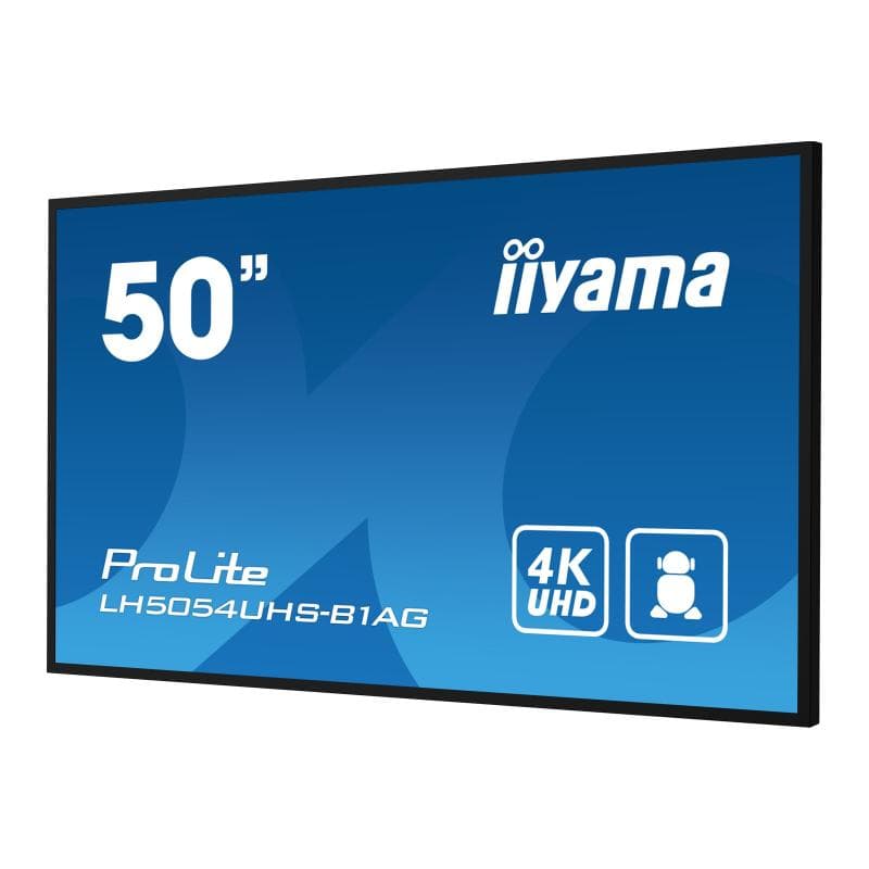 IIYAMA ProLite LH5054UHS-B1AG 127cm (50″)