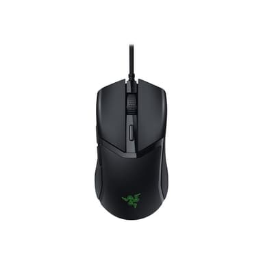 RAZER Cobra kabelgebundene USB Gaming Maus - 58g Leichtbauweise, Optischer Sensor mit 8500dpi, Razer