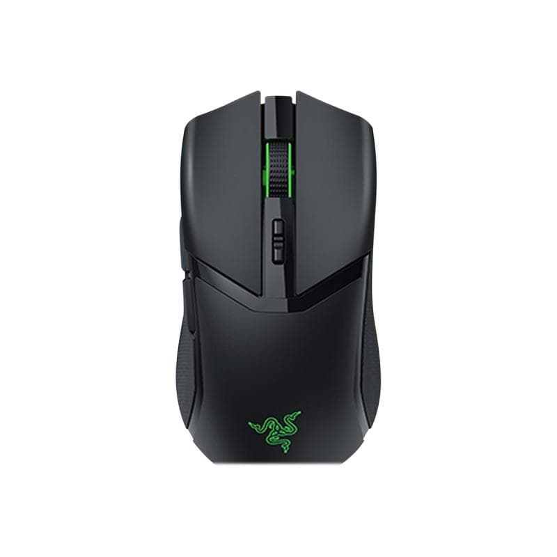 RAZER Cobra Pro kabellose Gaming Maus - 74g Leichtbauweise, Razer Focus 30k Sensor, 11 Zonen Chroma