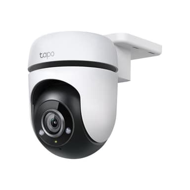 TP-LINK Tapo C500 WLAN Sicherheitskamera Full HD (1920x1080), Schwenken/Neigen, Smarte Erkennung + V