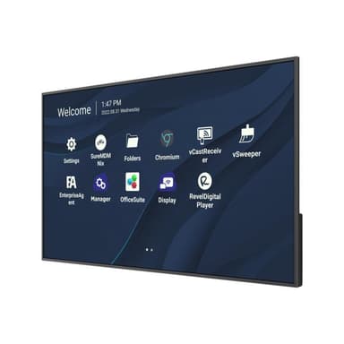 VIEWSONIC CDE4330 109,22cm (43″)