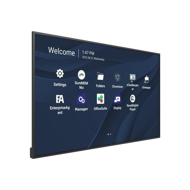 VIEWSONIC CDE4330 109,22cm (43″)