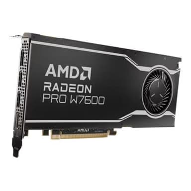 AMD Radeon Pro W7600 8GB